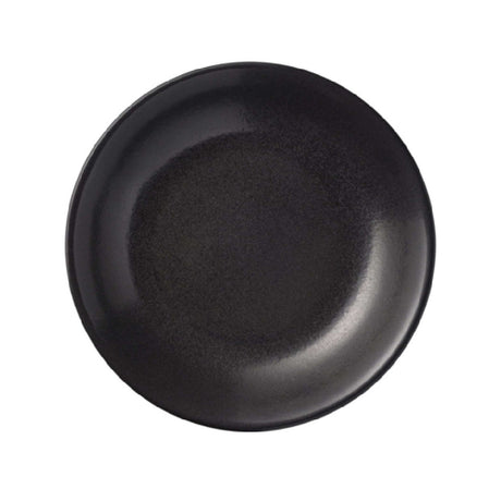 Libbey 114028 - Deep Coupe Plate, 10-3/8" Dia.x 1-5/8"H, Round