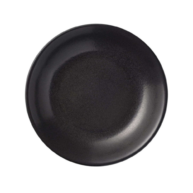 Libbey 114028 - Deep Coupe Plate, 10-3/8" Dia.x 1-5/8"H, Round