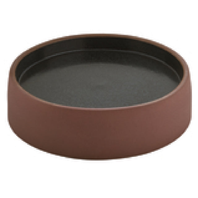 Bauscher Hepp P011816-101792 - Plate, 6-3/10" Dia., Round
