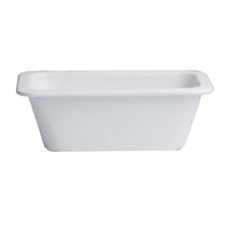 GET Enterprises TPUD43TG Bugambilia® Food Pan 1/4 Size 40.58 Oz.