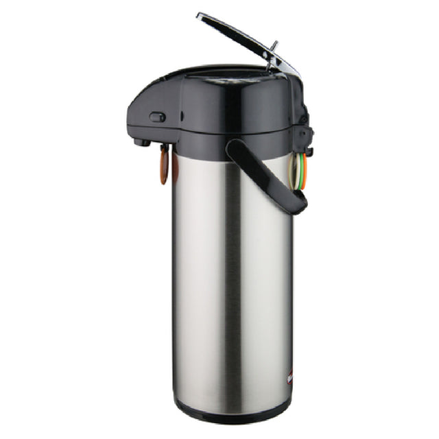 Winco APSK-730 Airpot 3.0 Liter Stainless Steel Liner