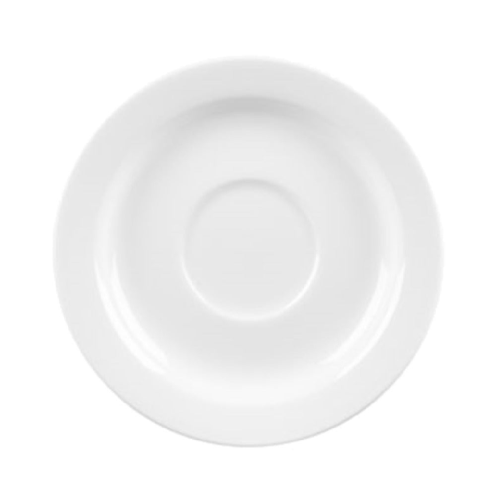 Churchill China WH VSS 1 Saucer 5" Dia. Round