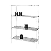 SPG A2124SS - AMCO II® Shelf, Wire, 24"W X 21"D