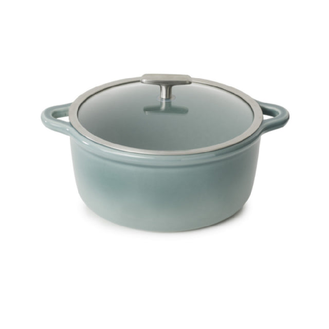 Revol 660152 (B1+BM1226COCVV-286-2593) Cocotte 135 Oz. 10-1/4"Dia. X 4-3/4"H