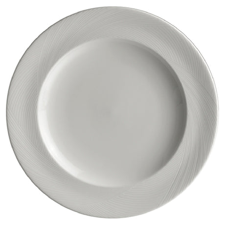Steelite 4411RF005 Banquet Plate 8" Dia. Round