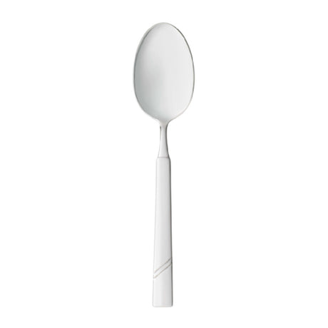 Libbey 988 002 (Formerly World Tableware) Dessert Spoon 7-1/4" 18/8 Stainless Steel