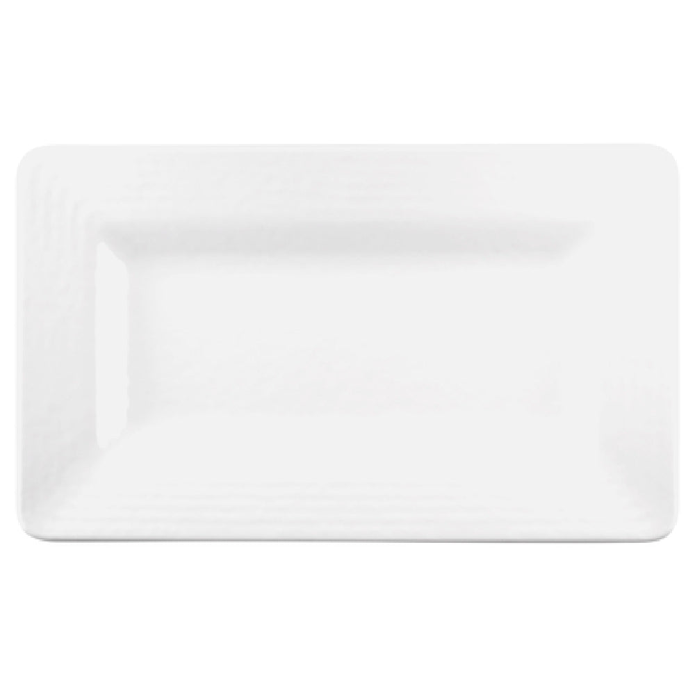 Elite Global Solutions M915RR-W Tray 15"L X 9"W X 1"H Rectangular