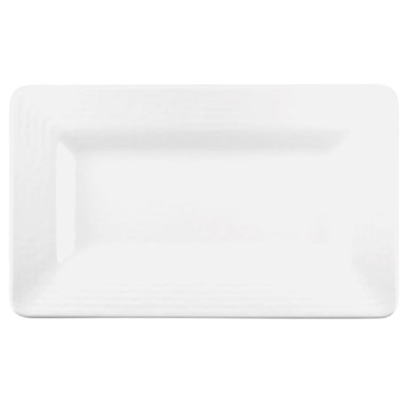 Elite Global Solutions M915RR-W Tray 15"L X 9"W X 1"H Rectangular