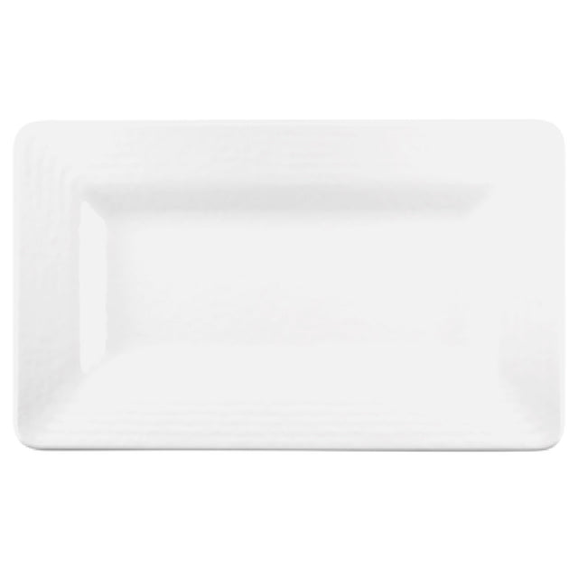 Elite Global Solutions M915RR-W Tray 15"L X 9"W X 1"H Rectangular