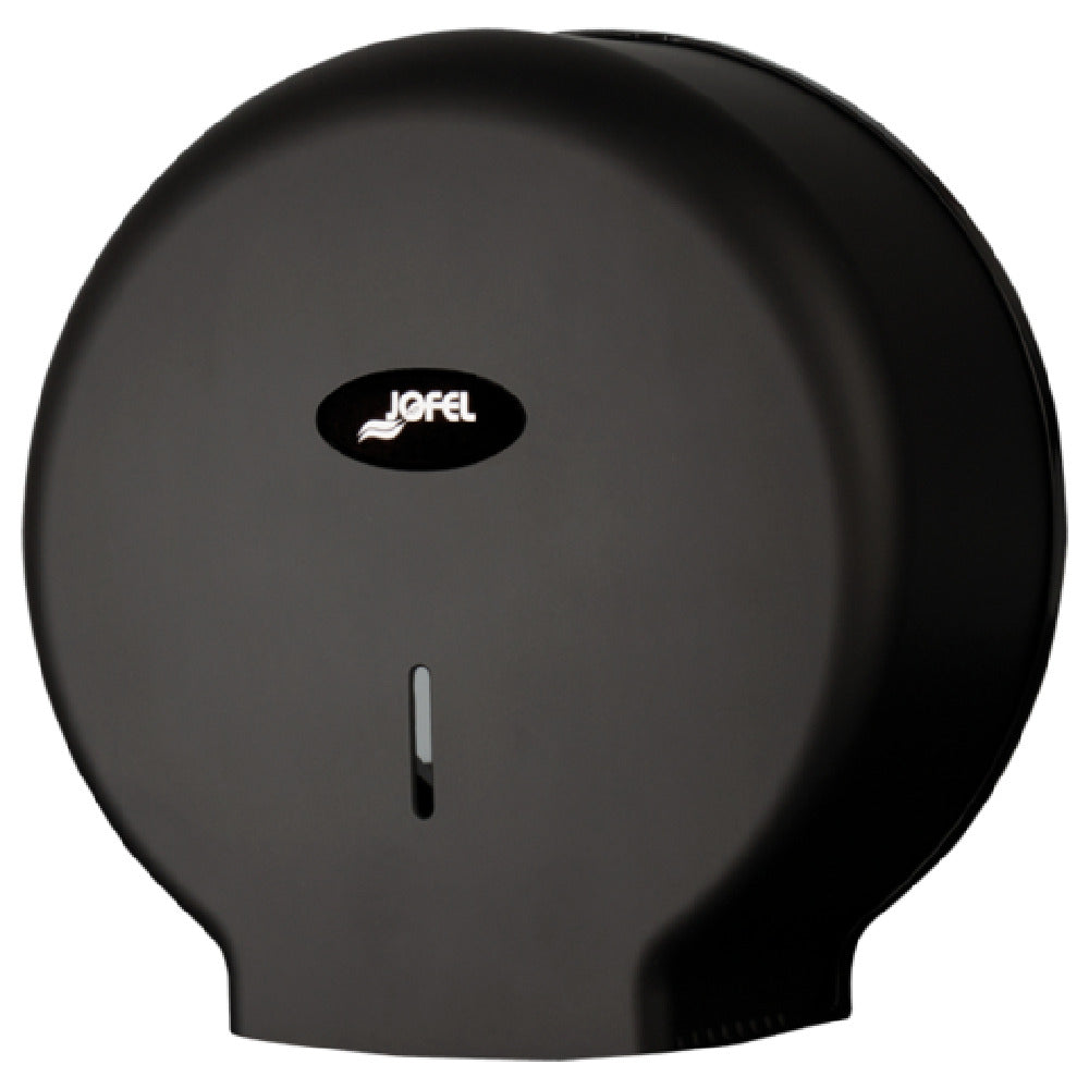 Carlisle R6100MBK San Jamar Jofel Valor Single Tissue Dispenser 13.39"W X 4.92"D X 13.11"H