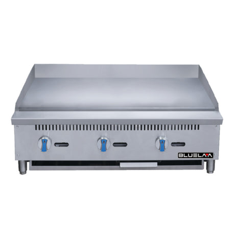 Blue Air BLGM36-20D Griddle Countertop Manual Control