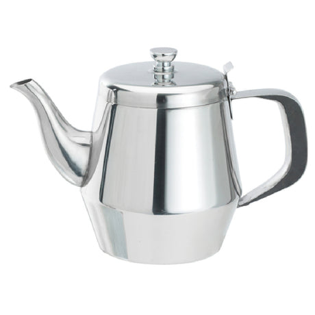 Winco JB2928 Teapot 28 Oz. Gooseneck