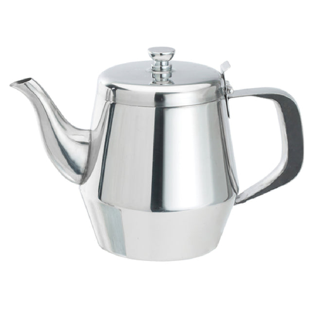 Winco JB2928 Teapot 28 Oz. Gooseneck