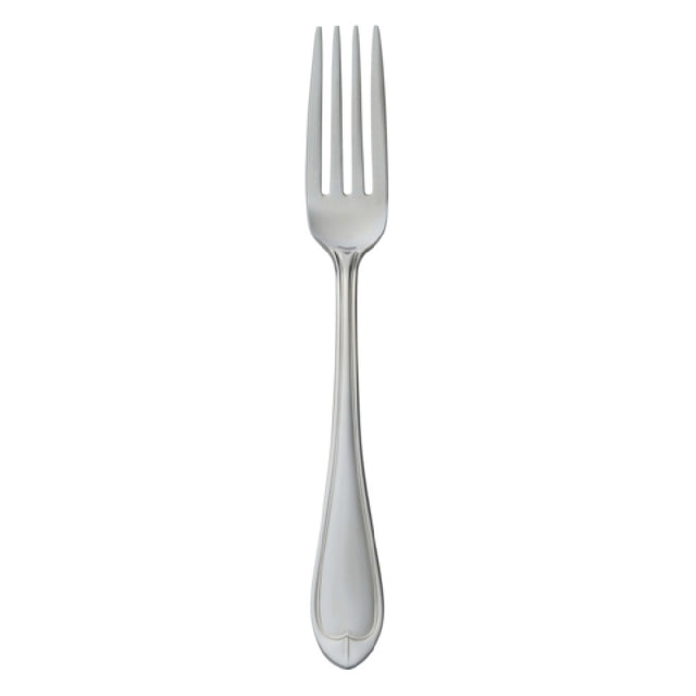 Libbey 239 039 (Formerly World Tableware) European Dinner Fork 8-1/8" 18/0 Stainless Steel