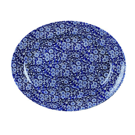Churchill China CAW RD141 Platter/Dish 14-3/8" X 11-1/2" Oval
