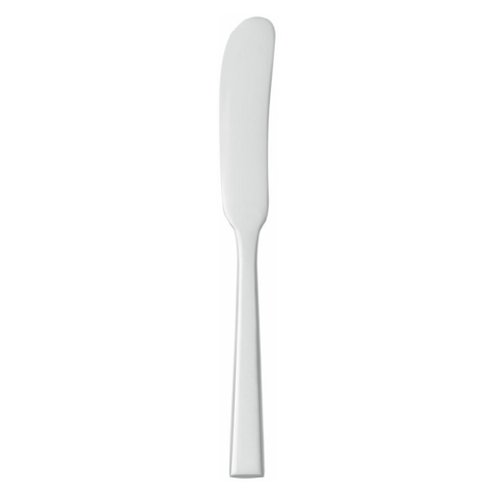 Libbey 946 053 Butter Spreader 5-3/4" Beveled Edge