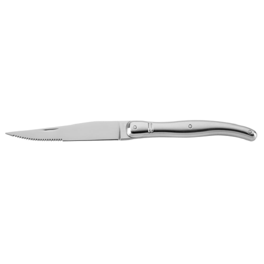 Steelite WL800153 Walco Erie™ Steak Knife 4-3/8" Blade 9" O.A.L.