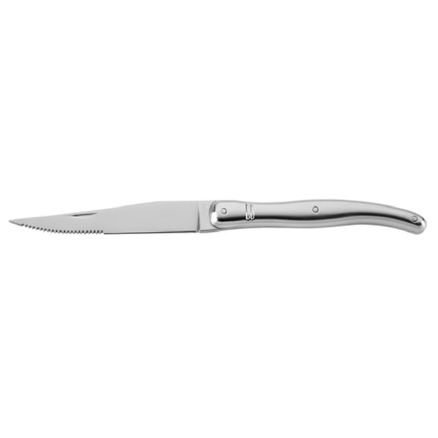 Steelite WL800153 Walco Erie™ Steak Knife 4-3/8" Blade 9" O.A.L.