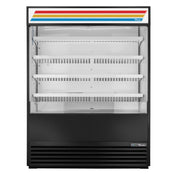 True Refrigeration TOAM-60-HC~TSL01 Vertical Air Curtain Merchandiser