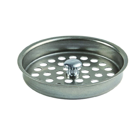 Hubert 49719 - Kratos Basket Strainer, 3-1/2" Dia.