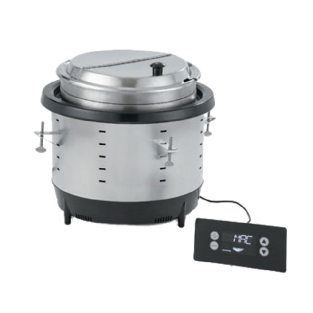 Vollrath 74701DW Mirage® Induction Warmer Drop-in Dry Operation