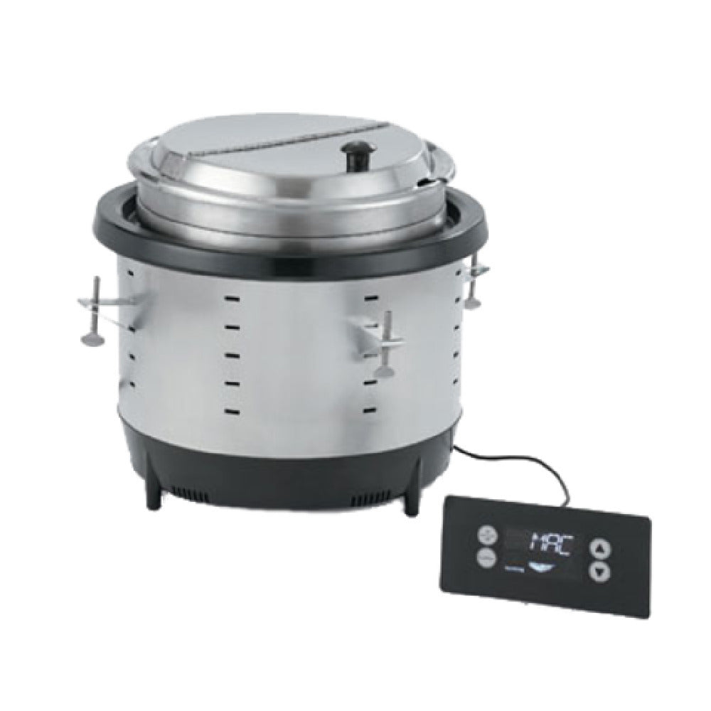 Vollrath 741101DW Mirage® Induction Warmer Drop-in Dry Operation