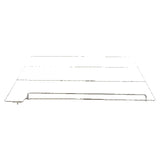 Franklin Machine Products 235-1157 Refrigerator Shelf Left 26-3/16" X 22-15/16"