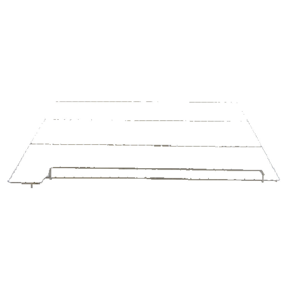 Franklin Machine Products 235-1157 Refrigerator Shelf Left 26-3/16" X 22-15/16"