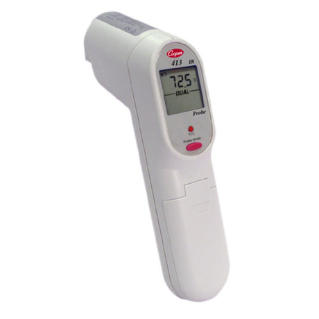Cooper Atkins 413-0-1 Gun-Style Infrared Thermometer With Laser 12:1 Optics