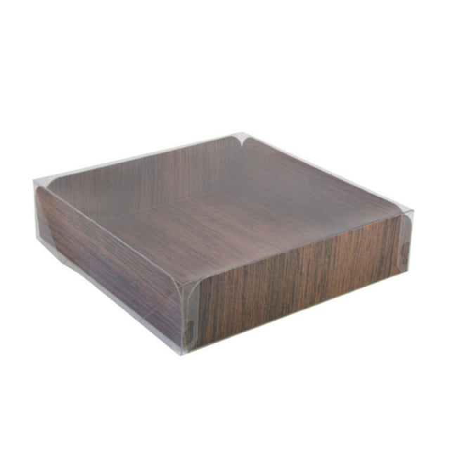 PacknWood 209CARB2525 - Corrugated Cardboard, 135oz., 10"L X 10"W X 2.5"H