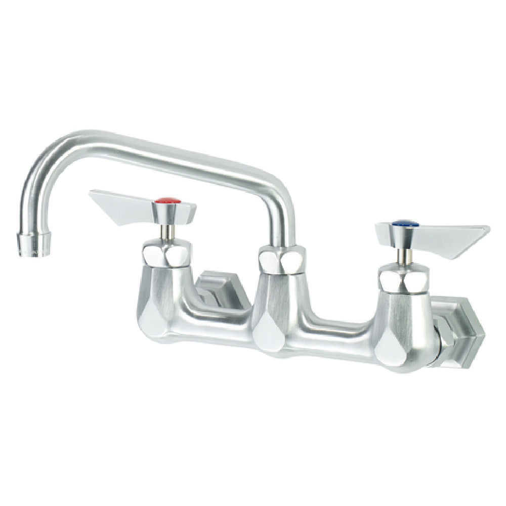 Krowne DX-806 Krowne Diamond Series Faucet Wall-mounted 8" Centers