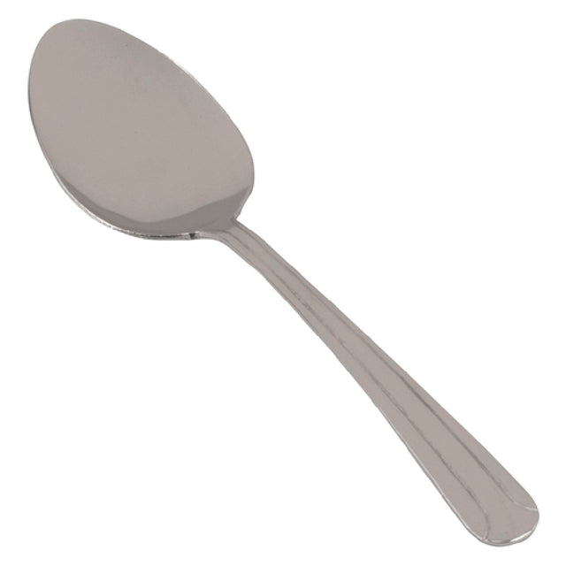 Stanton Trading FL150-03 - Dinner Spoon, 7", Heavy Weight