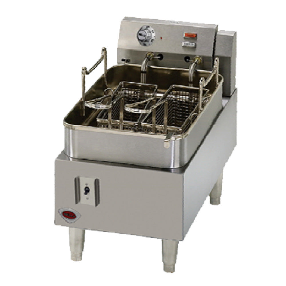 Wells F-15 Fryer Electric Countertop