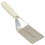 Franklin Machine Products 137-1559 Sani-Safe® Pancake Turner By Dexter® 4" X 2-1/2" Blade Stainless Steel