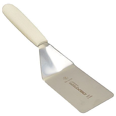 Franklin Machine Products 137-1559 Sani-Safe® Pancake Turner By Dexter® 4" X 2-1/2" Blade Stainless Steel