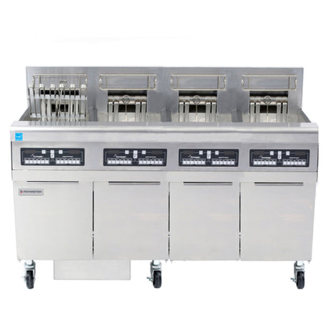 Frymaster FPRE414_208/60/1 Frymaster® Fryer Battery Electric Hi-efficiency