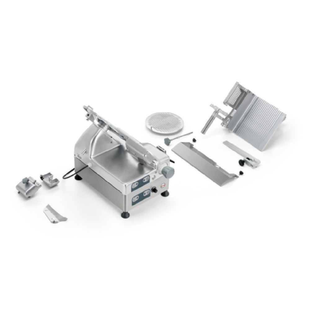 SIRMAN CANOVA 300 AUTOMEC - (15304C4G08NA) Meat Slicer, Heavy-duty, Compact