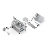 SIRMAN CANOVA 300 AUTOMEC - (15304C4G08NA) Meat Slicer, Heavy-duty, Compact