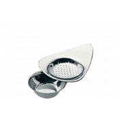 Bauscher Hepp 19.3327.6440 - Tea Strainer, 4-3/4" X 3-3/4", With Bowl