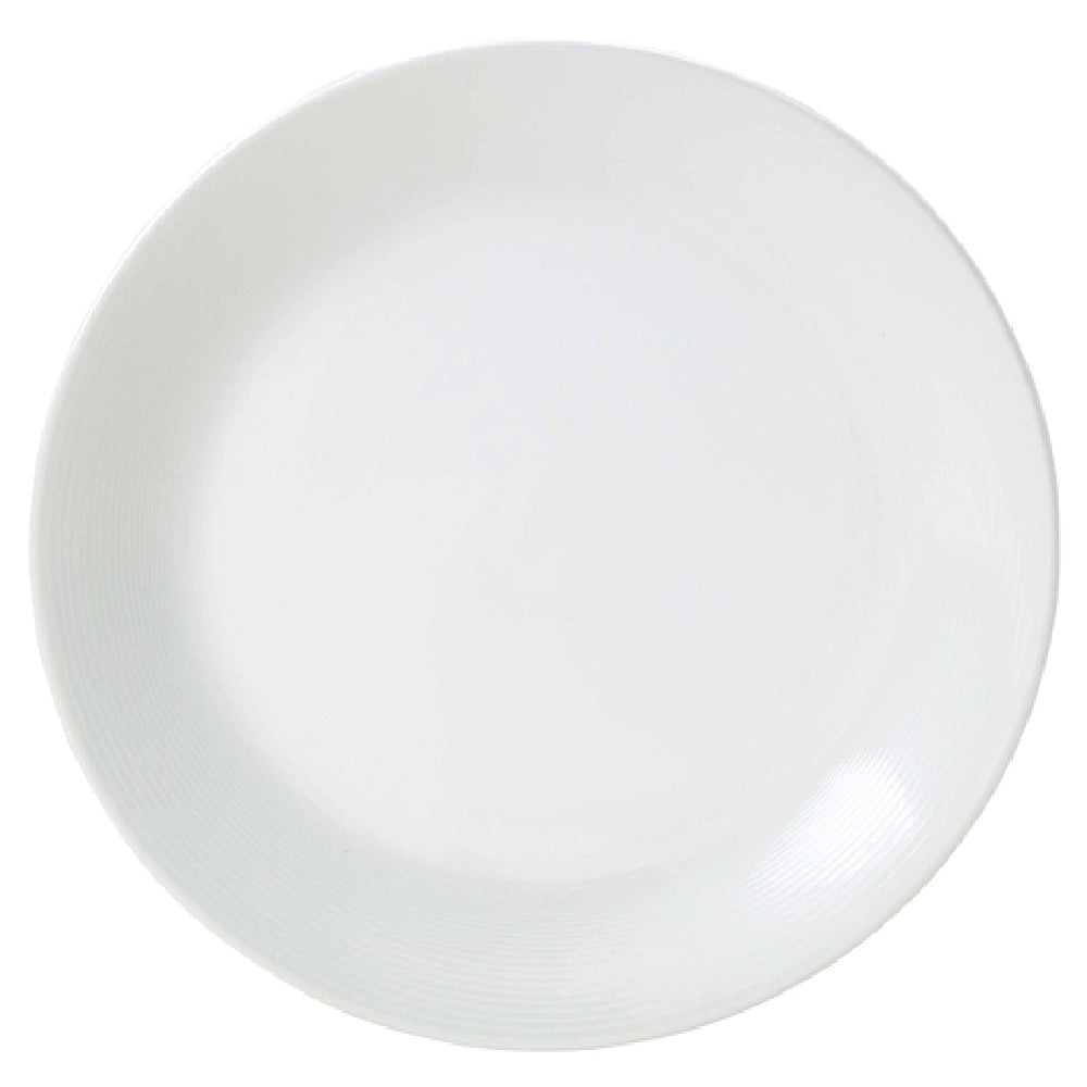 Steelite 82102AND0419 Plate 11-3/4" Dia. Round