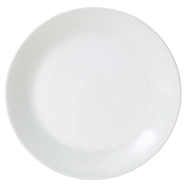 Steelite 82102AND0419 Plate 11-3/4" Dia. Round