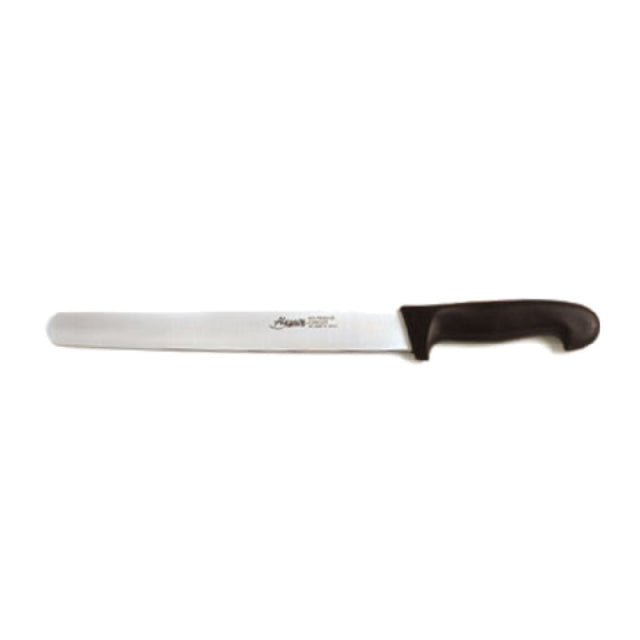 Alegacy Foodservice Products PC15410 Slicer Knife 10" Blade Molybdenum Stainless Steel