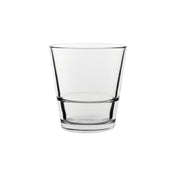 Steelite P52070 DOF 14 1/2 Oz. (H 4-1/8" M 3-3/4" T 3-7/8" B 2-5/8") Tempered