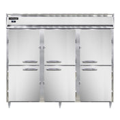 Continental Refrigerator D3RENSAPTHD-SD-GD Designer Line Wide Refrigerator 75 Cu. Ft. Capacity