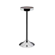 Bauscher Hepp 06.8452.6040 - Wine Cooler Stand, 8" Dia. Dish, 23-1/2"H