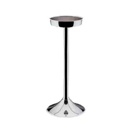 Bauscher Hepp 06.8452.6040 - Wine Cooler Stand, 8" Dia. Dish, 23-1/2"H
