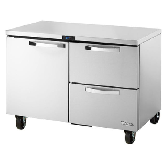 True Refrigeration TUC-48D-2-HC~SPEC3 SPEC SERIES® Undercounter Refrigerator