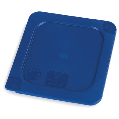 Carlisle 3058260 Carlisle Smart Lid™ Food Pan Lid Fits All 1/6 Size Pans