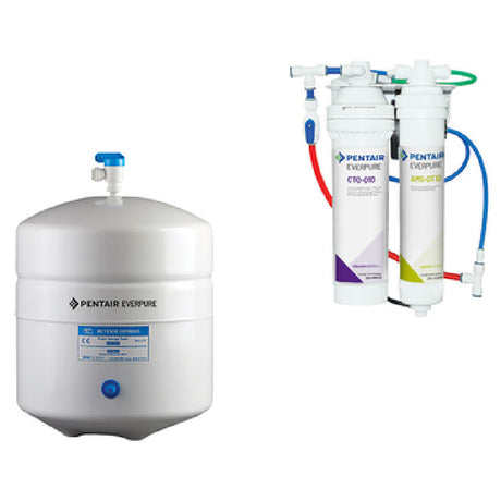 Everpure OPS70/2 Reverse Osmosis System 2.5 Gallon Hydropneumatic Storage Tank