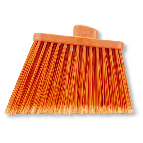 Carlisle 36867EC24 Carlisle Sparta® Duo-Sweep® Broom Head Only Flagged Polyester Bristles